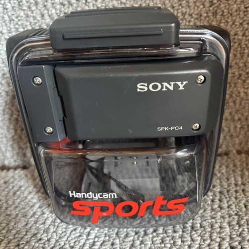 Sony handycam housing - handycam,