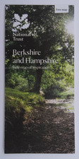 NATIONAL TRUST PROPERTIES MAP