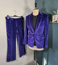Bespoke Timothy Everest Velvet