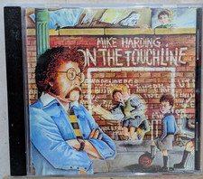 On the Touchline by Mike