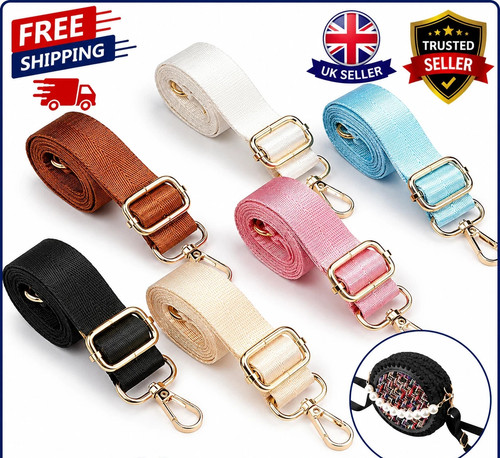 Wide adjustable crossbody bag - wide,