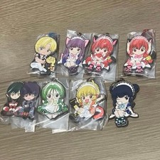 Tokyo Mew Mew Rubber Strap