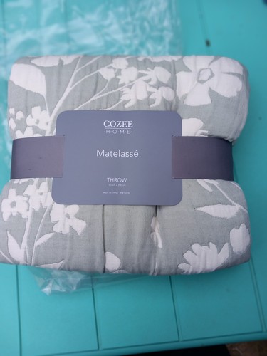 Cozee home sage - green, white