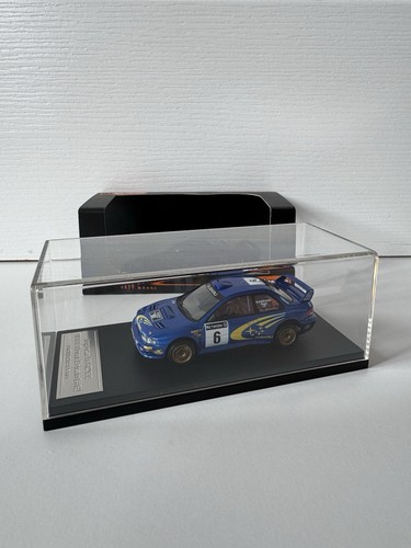 Hpi racing subaru - racing,