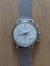 Jacques Lemans  N-209C Retro Classic Mens Watch 