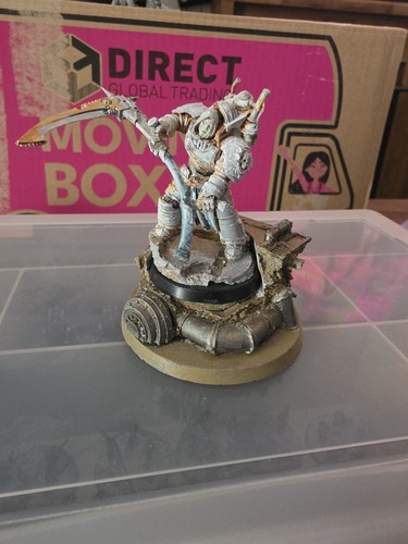 Forgeworld warhammer horus - forgeworld,
