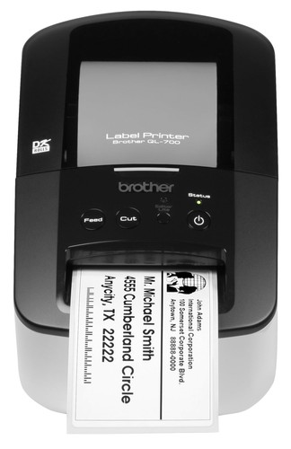 Brother 700 direct thermal - brother,