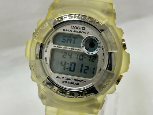 Casio shock 9200k - casio, g-shock