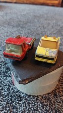 Matchbox Skip Truck Lorry No 37 Superfast Toy Vintage Collectible Model Lesney