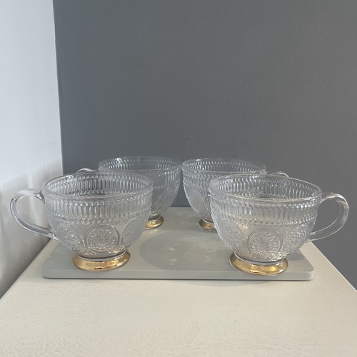 Glass tea coffee - glass,