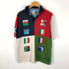 Cotton Traders Rugby Polo