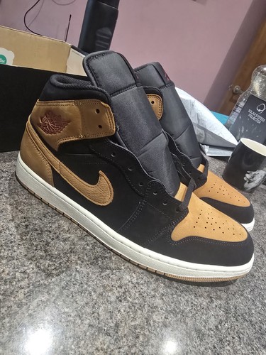Nike air jordan - nike, black