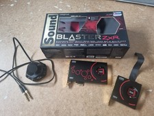 CREATIVE SOUND BLASTER ZXR