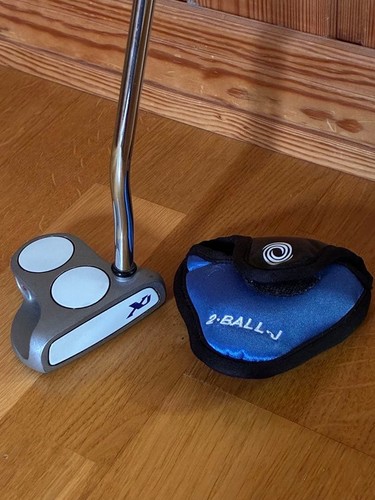 Odyssey white hot - 2ball, xj
