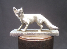 VINTAGE 1930s FOX CAR RADIATOR