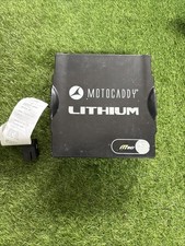 Motocaddy M Series 12.8v 15ah