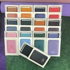 New MagSafe Leather Wallet