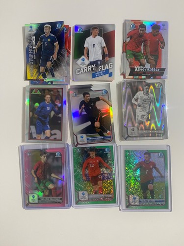 2022 bowman chrome road - 2022,