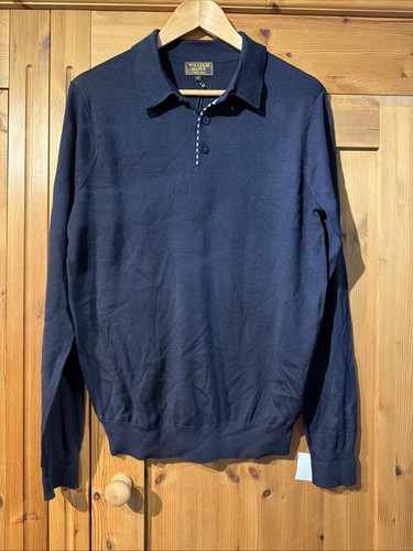 Dark navy blue william - blue,
