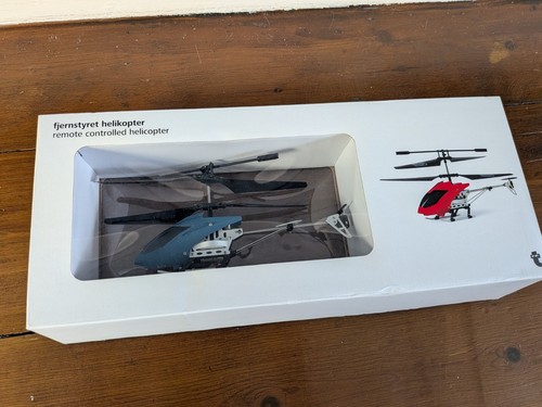 Micro helicopter electric 3 - rc,