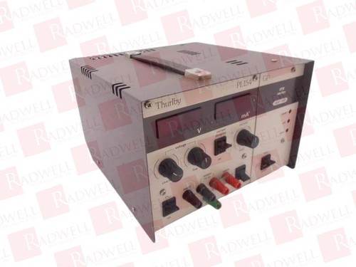 Thurlby thandar instruments - thandar,