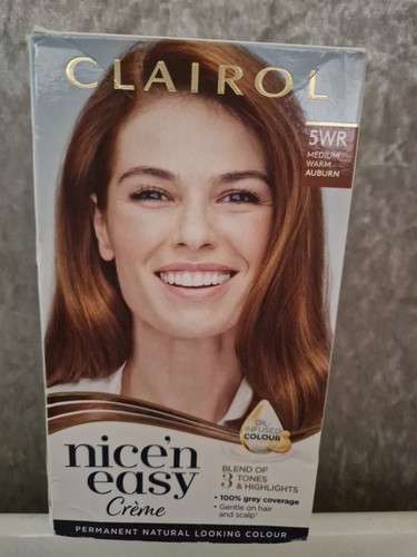 Clairol nice easy - clairol,