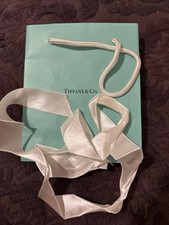 Tiffany Jewellery Bag With
