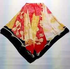 Vintage Cornelia James Silk