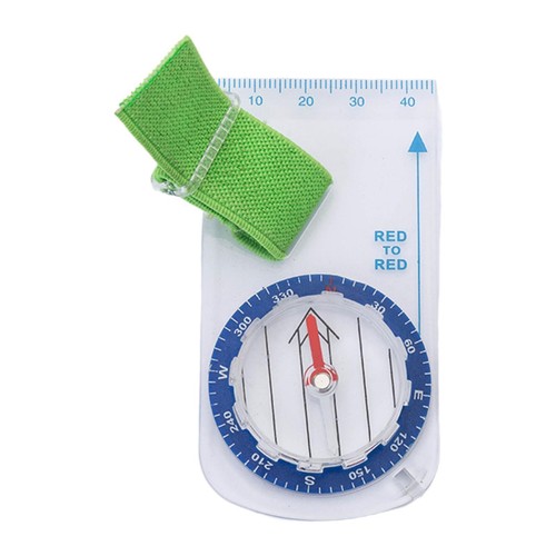Orienteering compass for kids - orienteering,