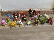 Digimon Action Feature Figures