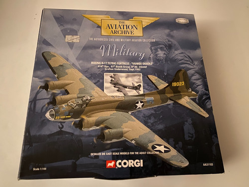 L281e corgi aa31103 boeing - l281e,