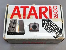 1982 ATARI 2600 PAL VIDEO GAME