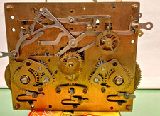 VINTAGE JUNGHANS 6 HAMMER