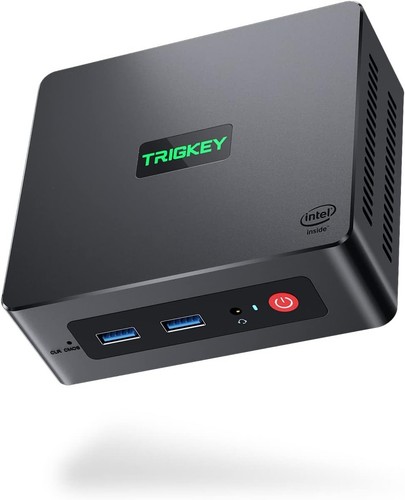 Trigkey intel n100 mini pc - trigkey,