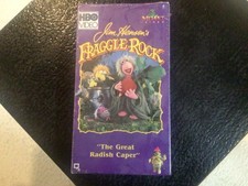 Jim Henson Vtg Fraggle Rock