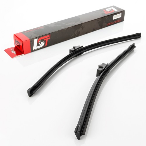 Front windshield wiper - windshield, blades