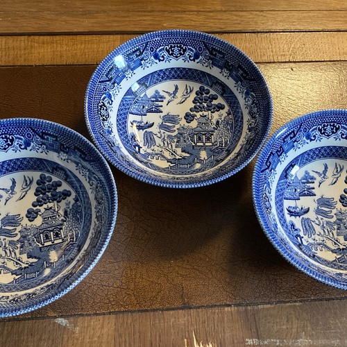Set churchill willow blue - set,