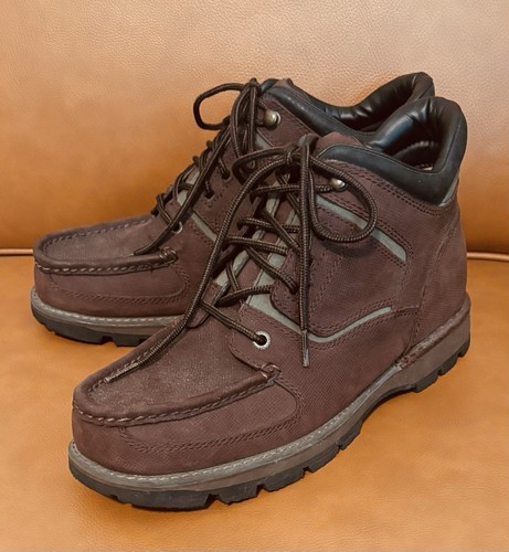 Rockport xcs brown - rockport, (vibram)