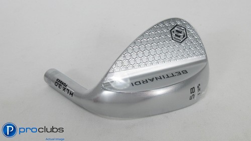 New bettinardi hlx chrome - new,