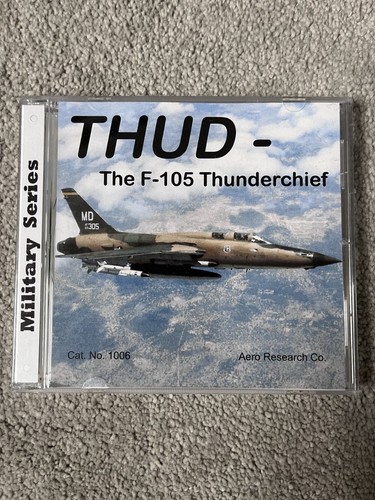 Aero research thud the - research,