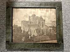 Antique c.1900 Romsey Abbey
