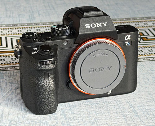 Sony alpha a7s mirrorless - alpha, ii