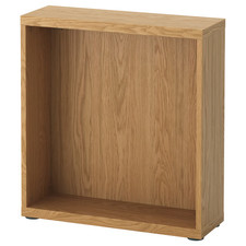 IKEA BESTÅ Frame White