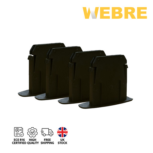 Seat belt escutcheon - belt,