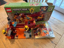 LEGO Minecraft: The Blaze