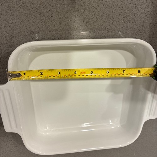 Creuset stoneware 9x9 - le,