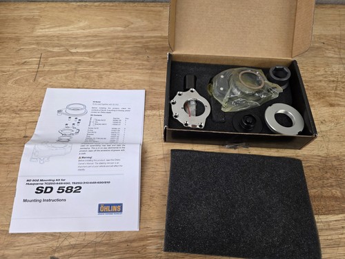 Ohlins steering damper - ohlins,