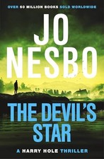The Devil's Star, Nesbo, Jo