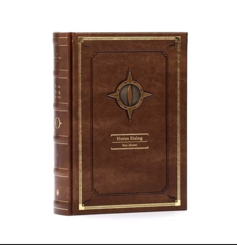 Horus rising - rising, edition)
