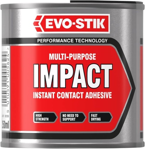 Evo stik impact - impact, 250ml